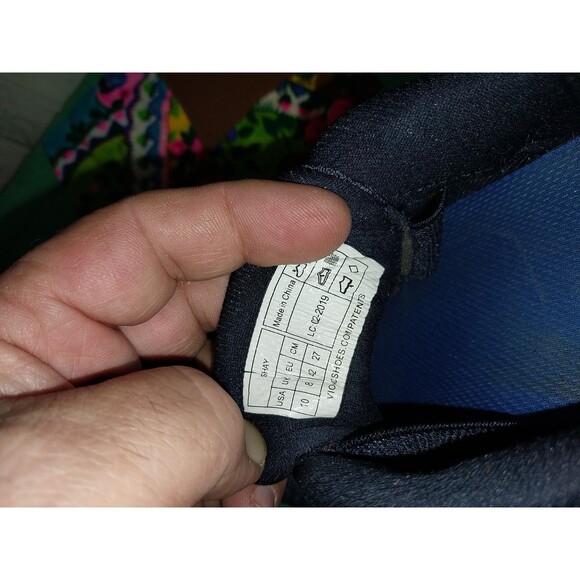 Vionic Agile Shay Leisure Sneakers Blue Women's Size US 10 / EU 42 - Picture 7 of 8